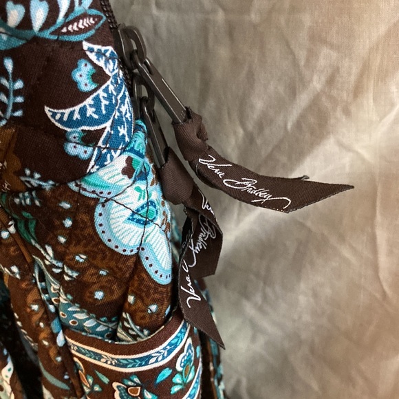New Vera Bradley quilted backpack. - Picture 4 of 6
